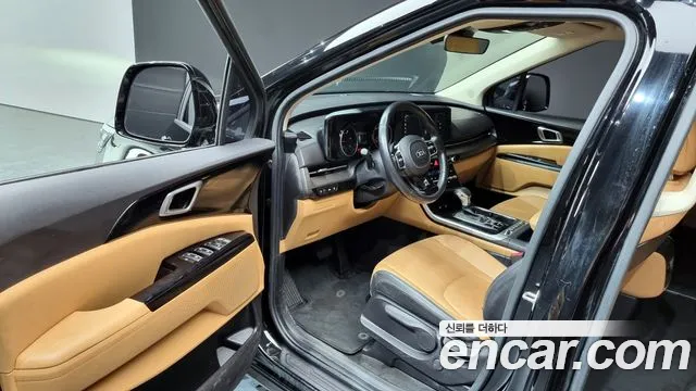 Kia Carnival 4th generation id 2747298 из Кореи 20