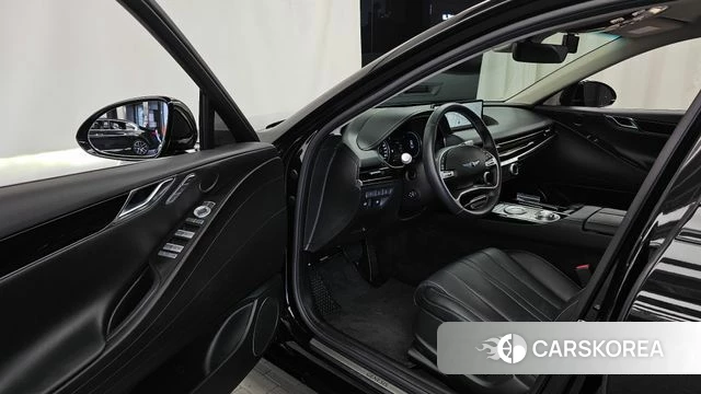 Genesis G80 (RG3) id 4475951 из Кореи 34