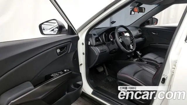 Ssangyong Tivoli Air id 2922431 из Кореи 20