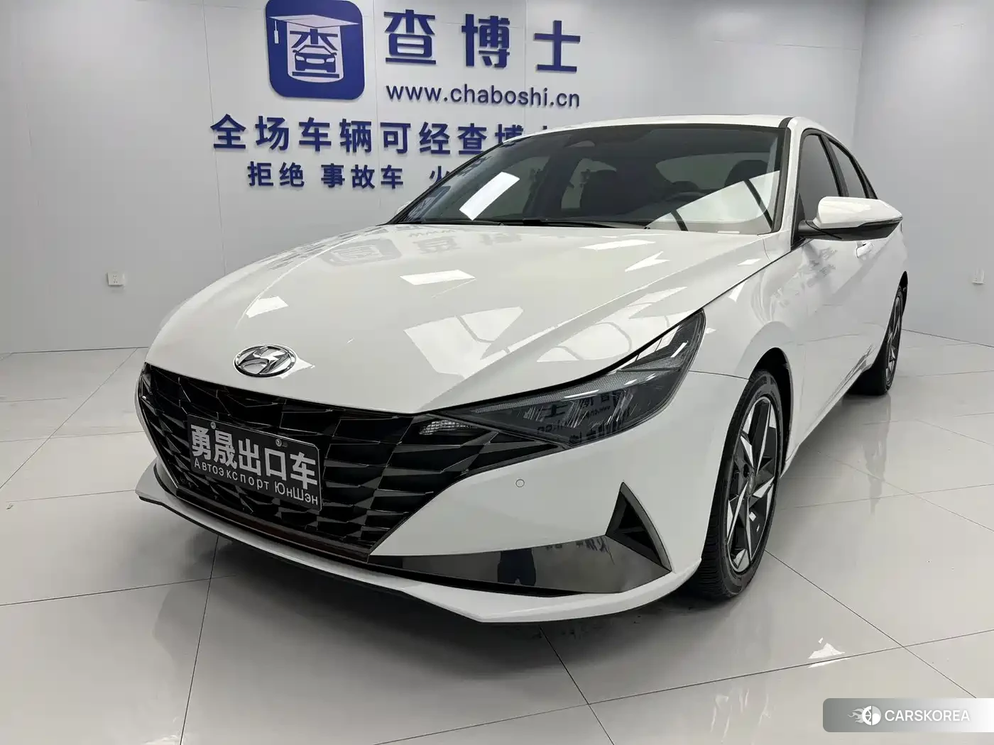 Hyundai Elantra id 4607012 из Китая 19