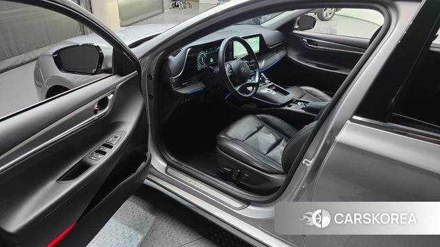 Hyundai The New Grandeur IG Hybrid id 4476303 из Кореи 20
