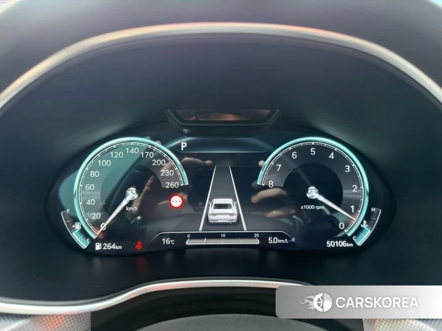 Genesis G80 (RG3) id 3832169 из Кореи 20