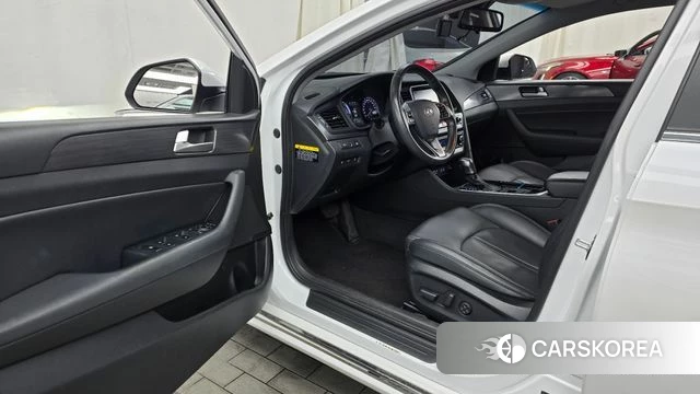 Hyundai Sonata New Rise Hybrid id 4397822 из Кореи 20