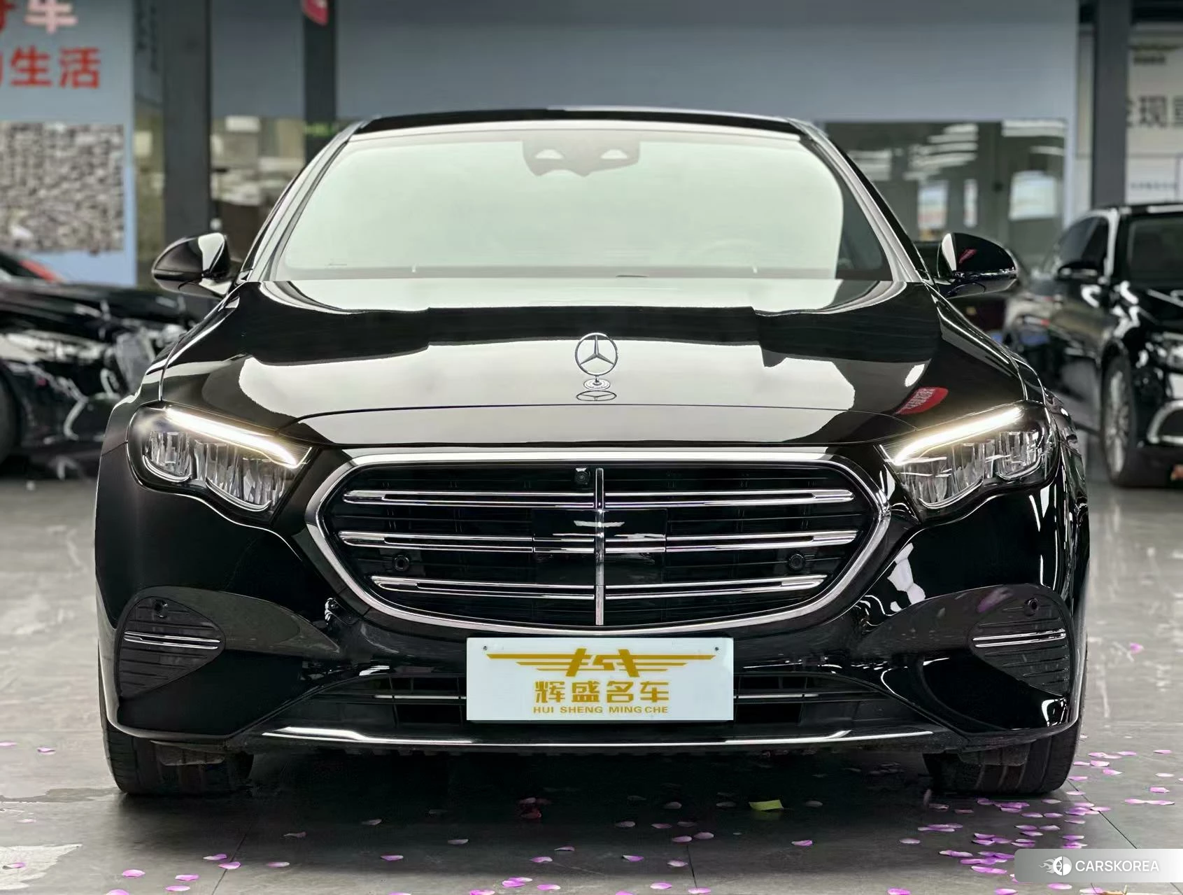 Mercedes-Benz E-class id 4455566 из Китая 11