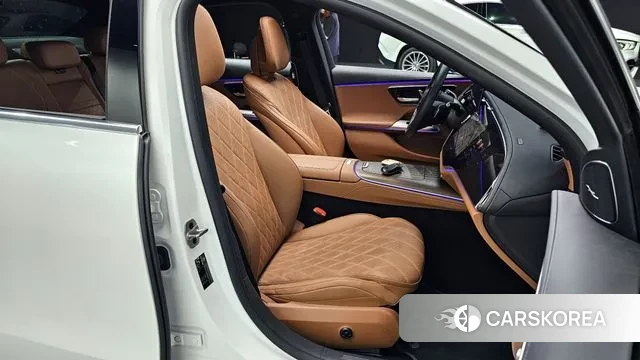 Mercedes-Benz E-Class W214 id 2988730 из Кореи 20