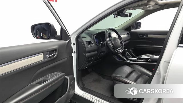 Renault Korea (Samsung) The New QM6 id 4712365 из Кореи 20