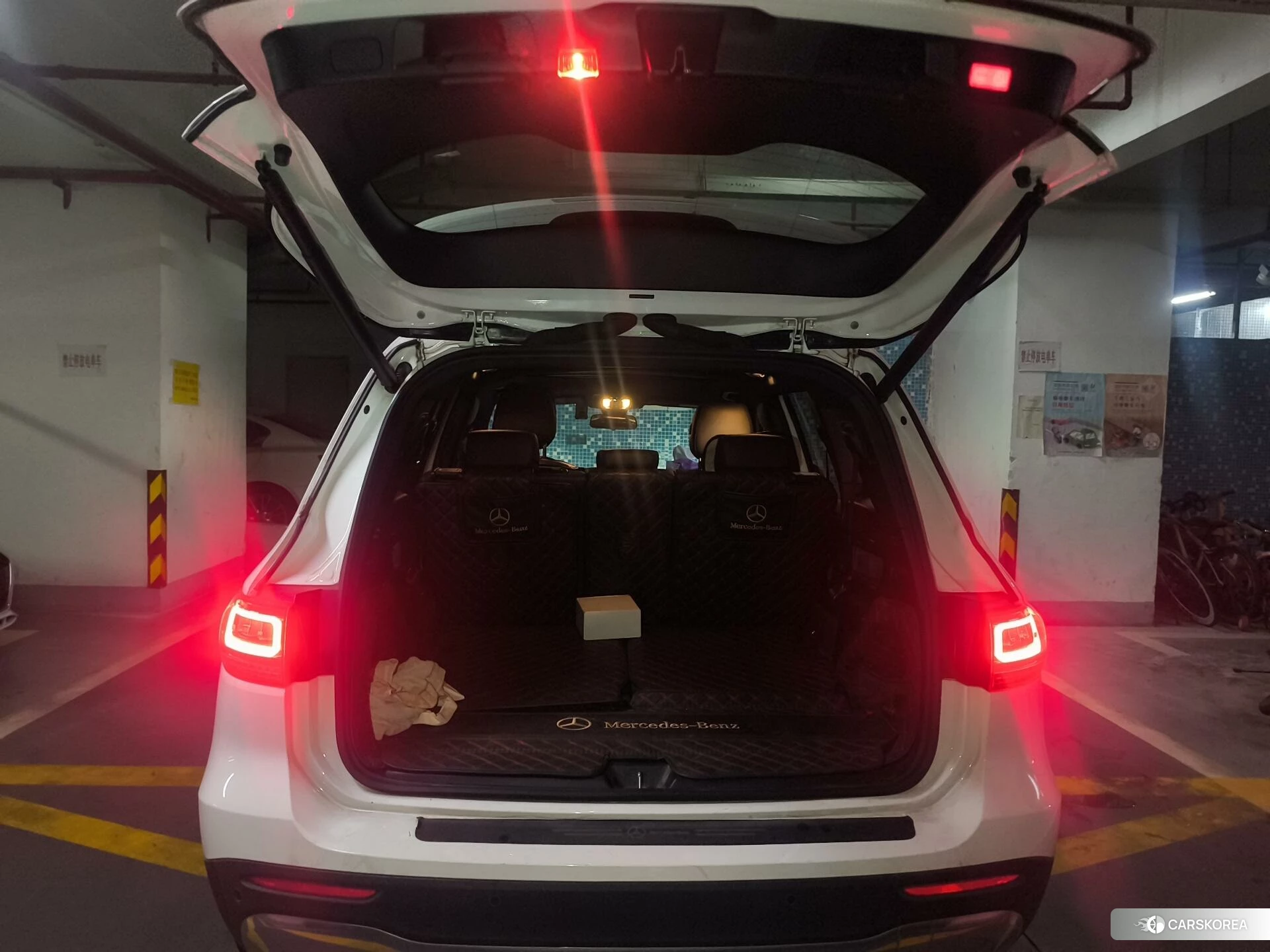 Mercedes-Benz GLB id 4479791 из Китая 21