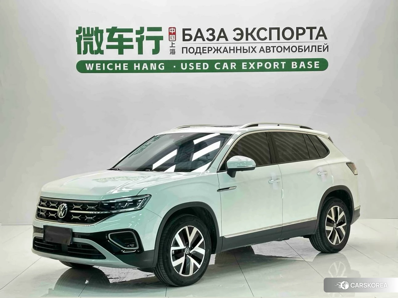 Volkswagen Tanyue id 4499157 из Китая 22
