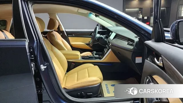 Kia K7 Premier Hybrid id 3646433 из Кореи 20