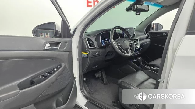 Hyundai All New Tucson id 4180442 из Кореи 20