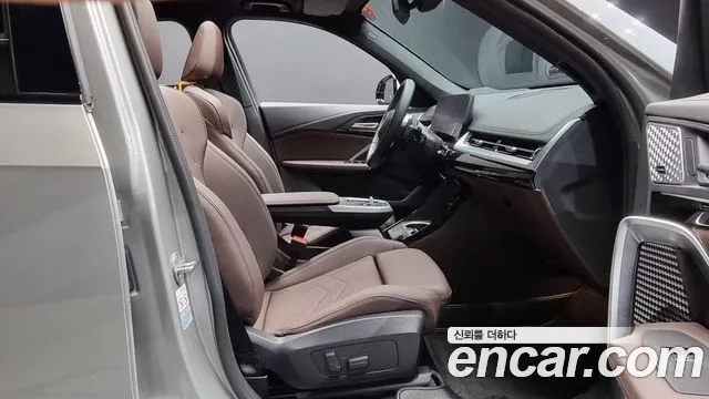 BMW X1 (U11) id 2222759 из Кореи 20