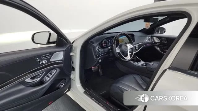 Mercedes-Benz S-Class W222 id 3374660 из Кореи 20