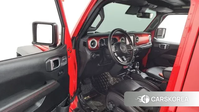 Jeep Wrangler (JL) id 3412216 из Кореи 20