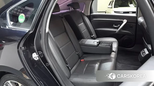 Renault Korea (Samsung) SM7 Nova id 3494846 из Кореи 20