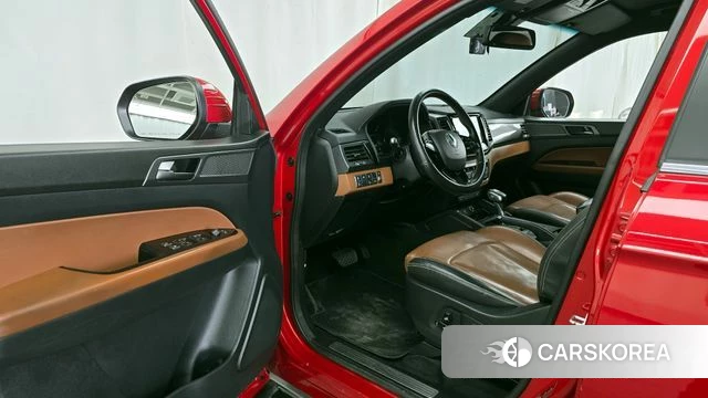 Ssangyong Rexton Sports Cannes id 4224981 из Кореи 20