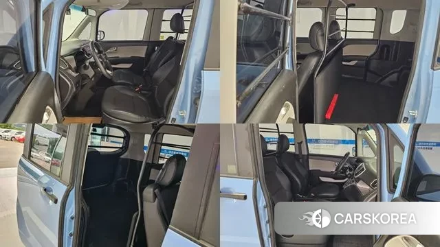 Kia The New Ray id 3027613 из Кореи 20