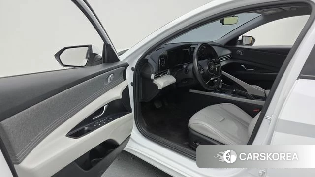 Hyundai Avante (CN7) id 4309293 из Кореи 20