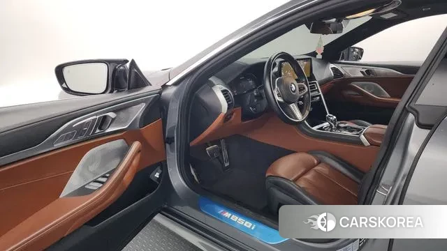 BMW 8 Series (G15) id 3257263 из Кореи 20