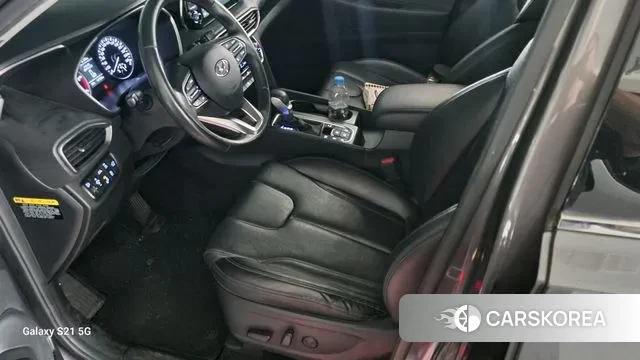 Hyundai Santa Fe TM id 3029453 из Кореи 20