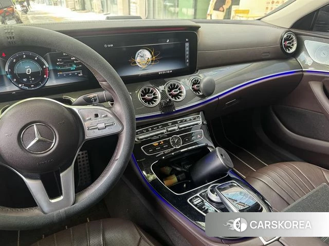 Mercedes-Benz CLS-Class C257 id 4255199 из Кореи 12