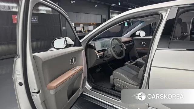 Hyundai Ionic 5 id 3759707 из Кореи 20