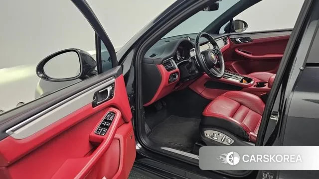 Porsche Macan id 3550232 из Кореи 20