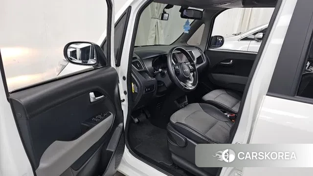 Kia The New Ray id 3591846 из Кореи 20