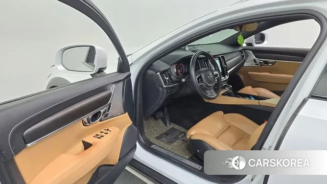Volvo V90 Cross-Country id 3029069 из Кореи 20
