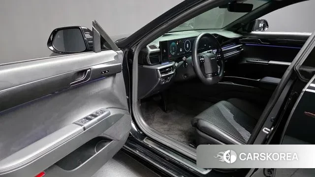 Hyundai Grandeur (GN7) id 3591195 из Кореи 20