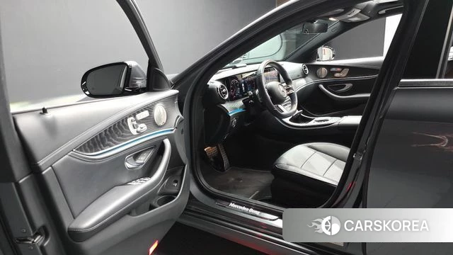 Mercedes-Benz E-Class W213 id 4624224 из Кореи 20