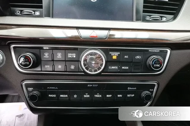 Kia All New K7 Hybrid id 3434314 из Кореи 20