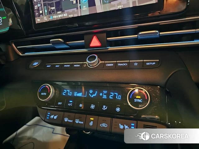 Hyundai The New Avante Hybrid (CN7) id 3934309 из Кореи 20