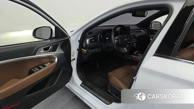 Genesis G70 id 3925179 из Кореи 20