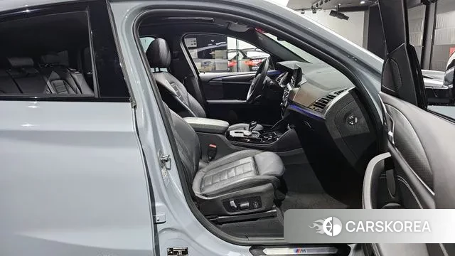 BMW X4 (G02) id 3027080 из Кореи 20