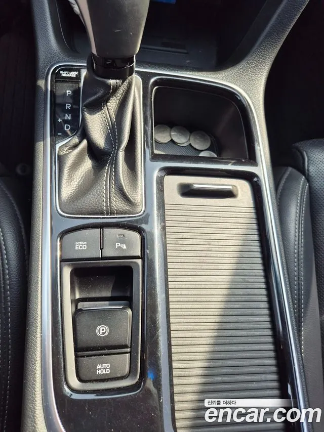 Hyundai Sonata New Rise id 2710503 из Кореи 17