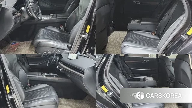 Genesis G80 (RG3) id 3274773 из Кореи 20