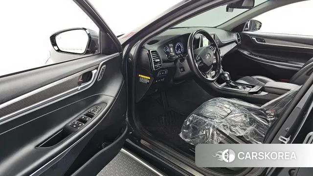 Hyundai Grandeur IG Hybrid id 3444970 из Кореи 20