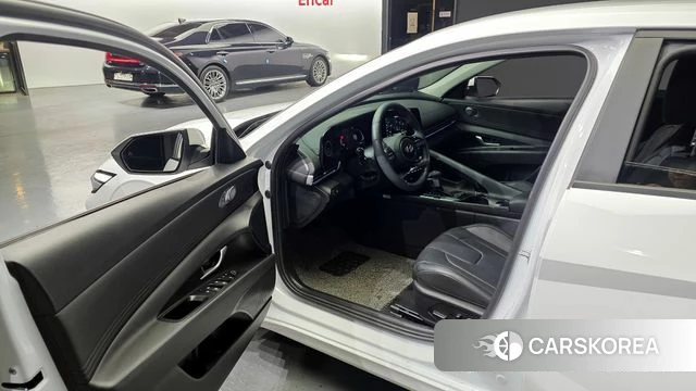 Hyundai The New Avante (CN7) id 3838330 из Кореи 20