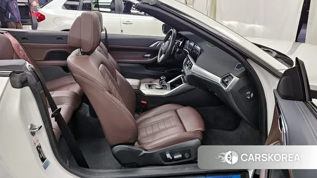 BMW 4 Series (G22) id 3586918 из Кореи 20