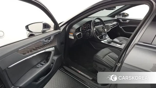 Audi A6 (C8) id 3508188 из Кореи 20