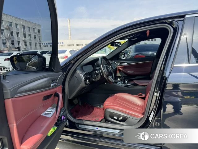 BMW 5 series id 4342234 из Китая 11