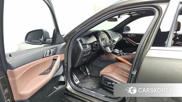 BMW X6 (G06) id 4528800 из Кореи 34