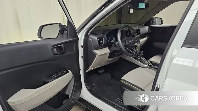 Hyundai Venue id 3764356 из Кореи 20