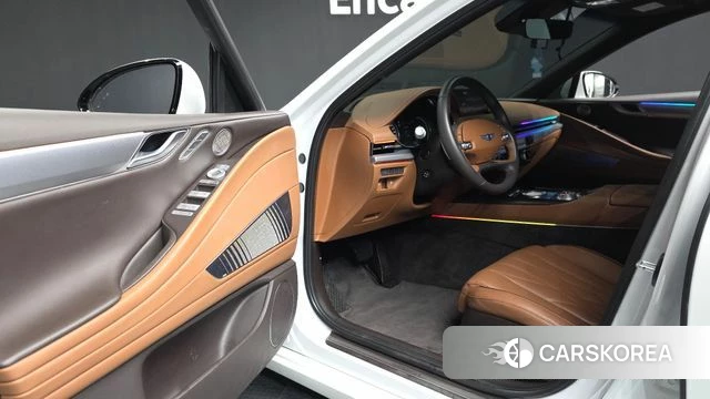Genesis G80 (RG3) id 4446243 из Кореи 35
