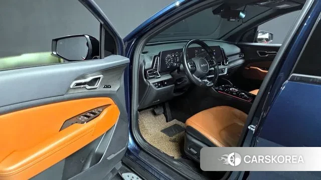 Kia Sportage 5th Generation id 3524435 из Кореи 20