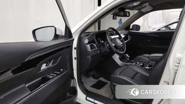 Ssangyong Beautiful Korando id 3436983 из Кореи 20