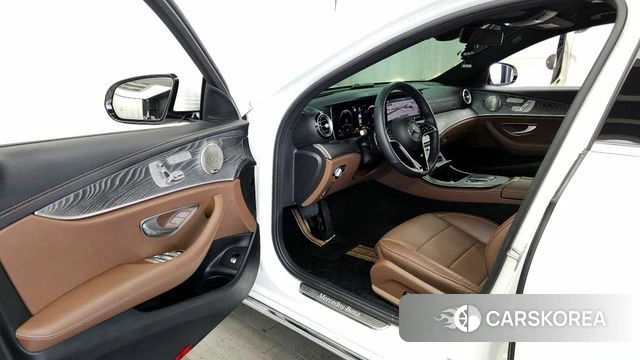 Mercedes-Benz E-Class W213 id 4267283 из Кореи 20
