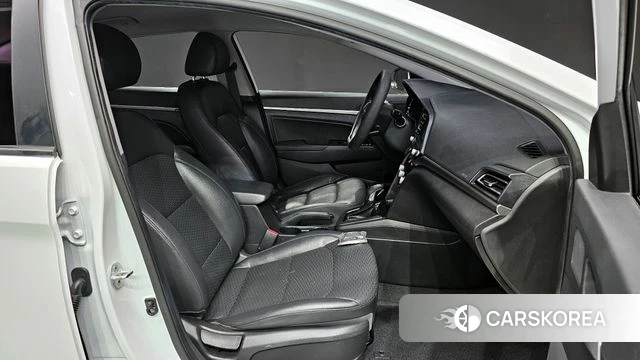 Hyundai The New Avante AD id 3820348 из Кореи 20