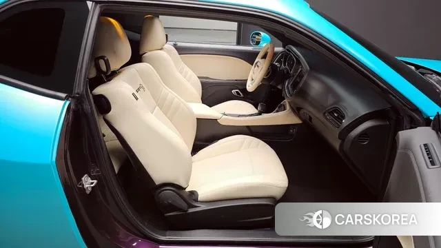 Dodge Challenger id 2885744 из Кореи 20