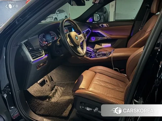 BMW X6 (G06) id 3630670 из Кореи 20